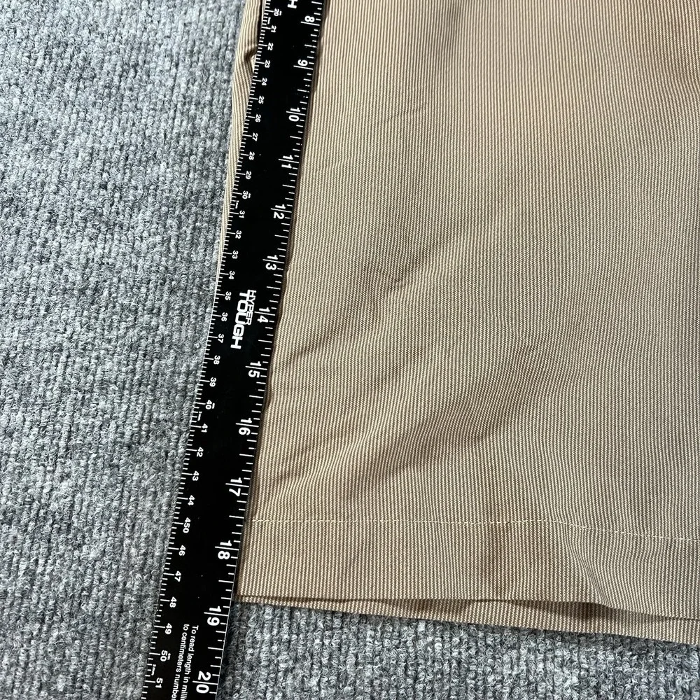 The North Face Rockaway Shorts Mens 38 Beige Hiking‎ Shorts